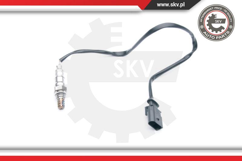 Esen SKV 09SKV686 - Sonda lambda www.autoricambit.com