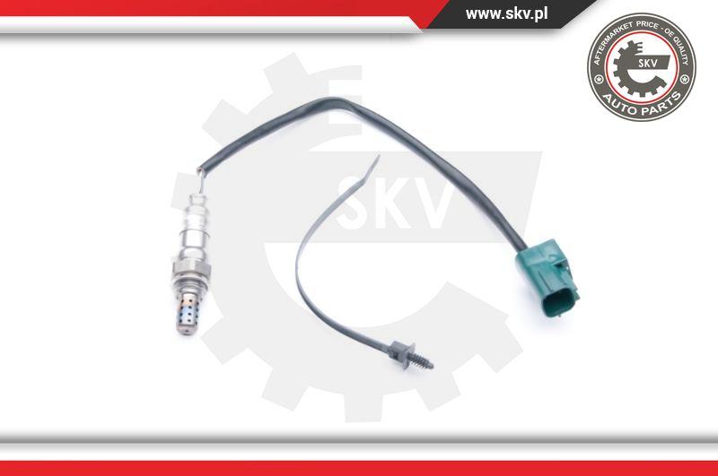 Esen SKV 09SKV683 - Sonda lambda www.autoricambit.com