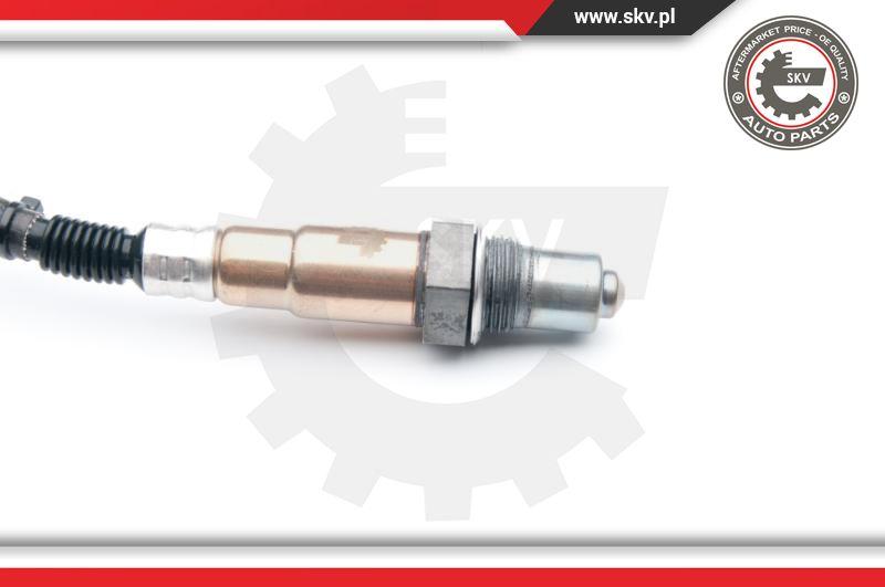 Esen SKV 09SKV637 - Sonda lambda www.autoricambit.com