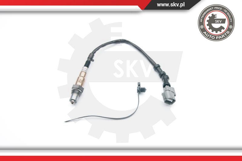 Esen SKV 09SKV637 - Sonda lambda www.autoricambit.com