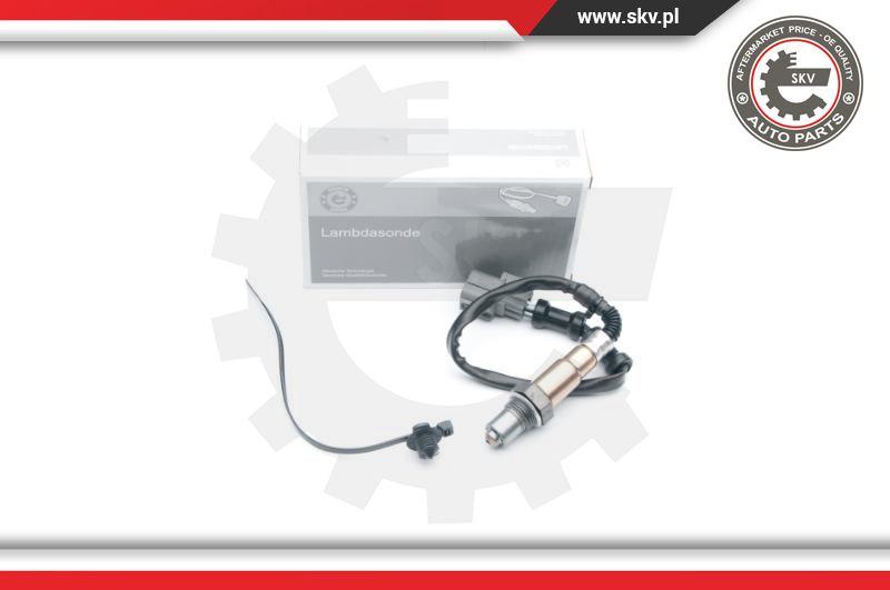 Esen SKV 09SKV637 - Sonda lambda www.autoricambit.com