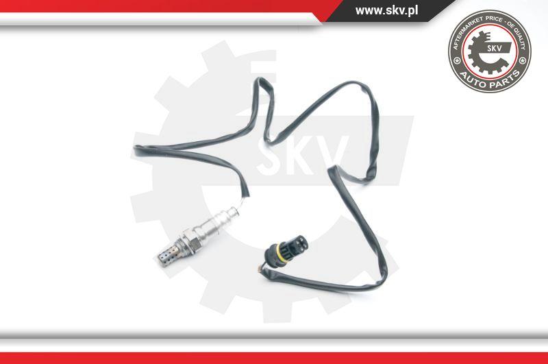 Esen SKV 09SKV628 - Sonda lambda www.autoricambit.com