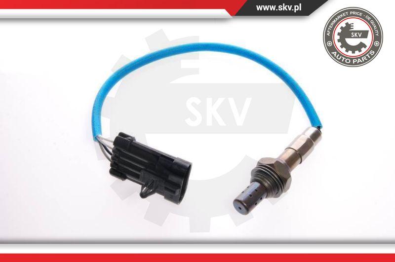 Esen SKV 09SKV040 - Sonda lambda www.autoricambit.com