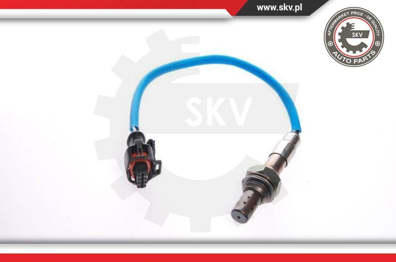 Esen SKV 09SKV041 - Sonda lambda www.autoricambit.com