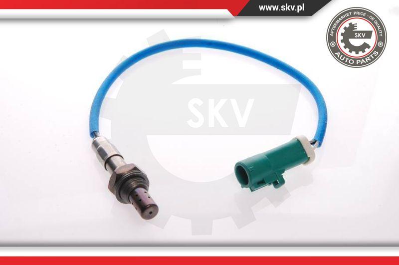 Esen SKV 09SKV048 - Sonda lambda www.autoricambit.com