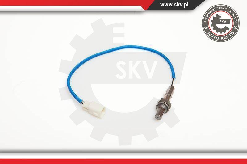 Esen SKV 09SKV058 - Sonda lambda www.autoricambit.com