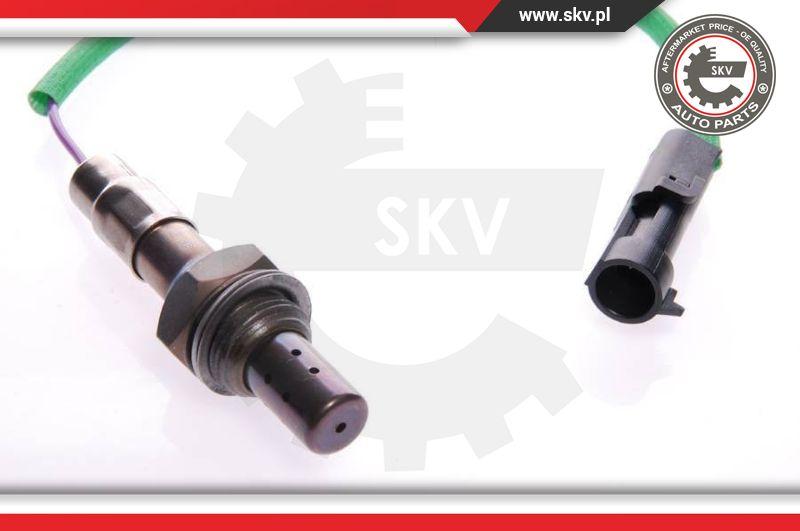 Esen SKV 09SKV069 - Sonda lambda www.autoricambit.com