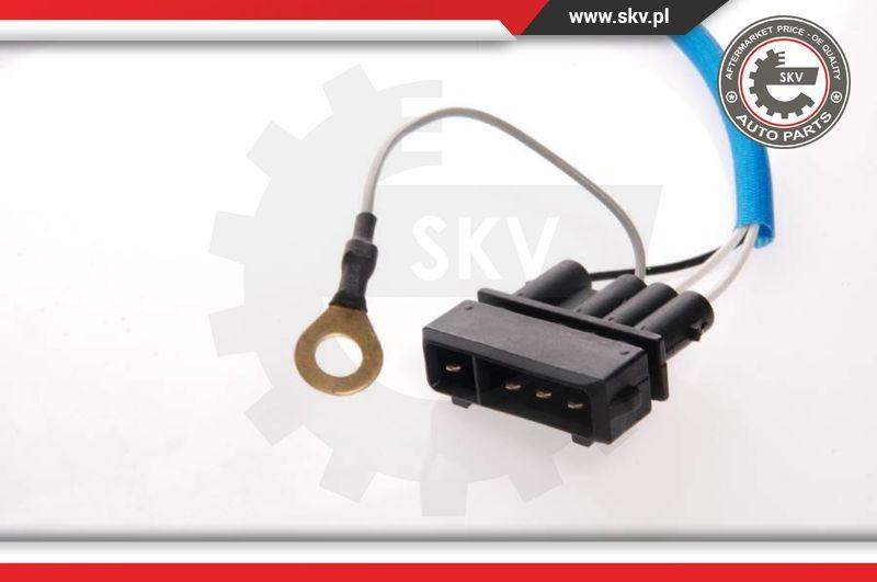 Esen SKV 09SKV065 - Sonda lambda www.autoricambit.com