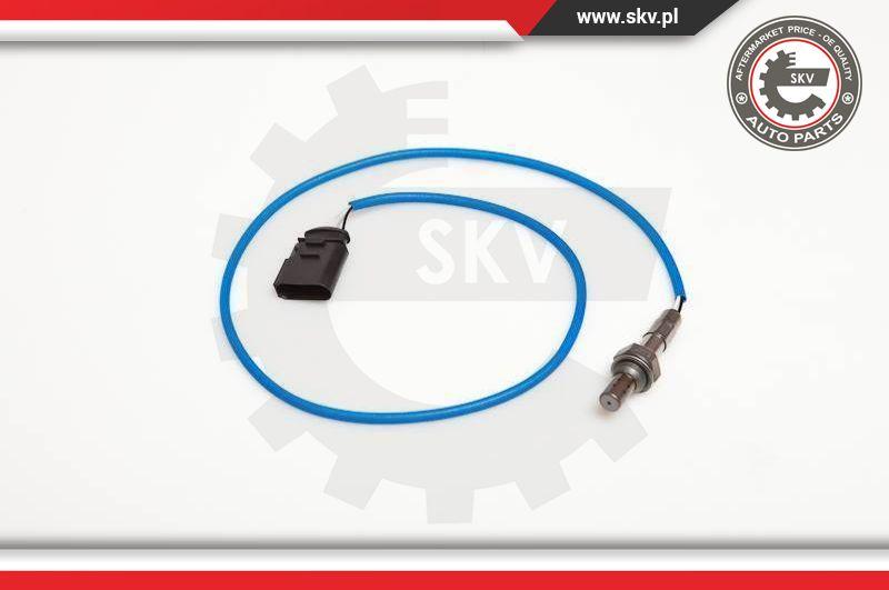 Esen SKV 09SKV060 - Sonda lambda www.autoricambit.com