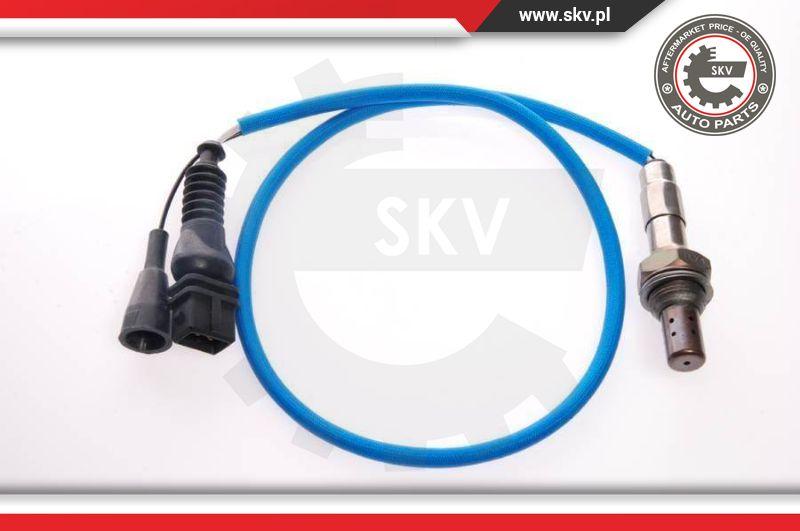 Esen SKV 09SKV063 - Sonda lambda www.autoricambit.com