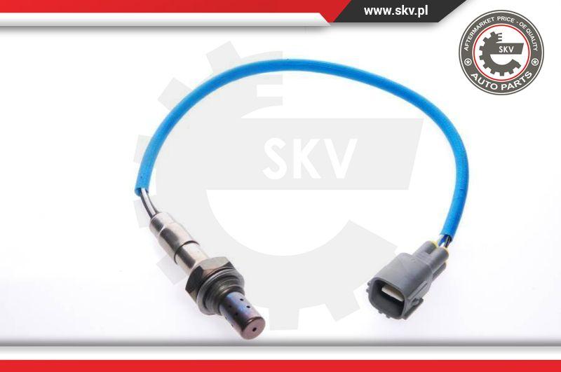 Esen SKV 09SKV011 - Sonda lambda www.autoricambit.com