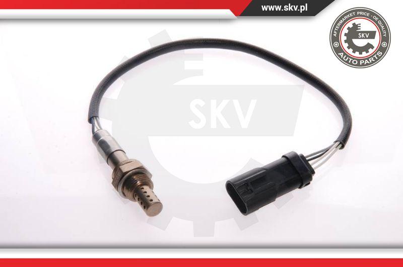 Esen SKV 09SKV036 - Sonda lambda www.autoricambit.com