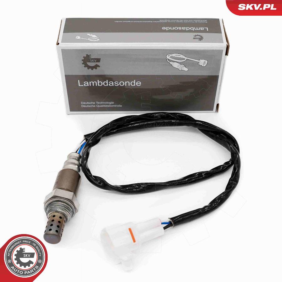 Esen SKV 09SKV144 - Sonda lambda www.autoricambit.com