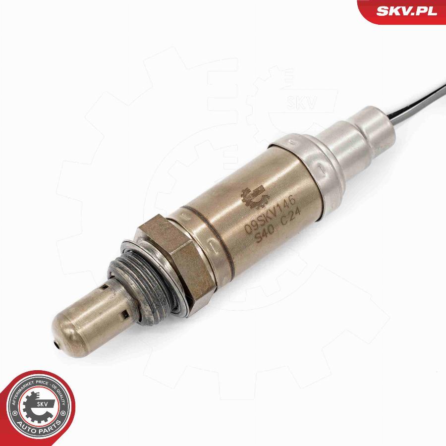 Esen SKV 09SKV146 - Sonda lambda www.autoricambit.com