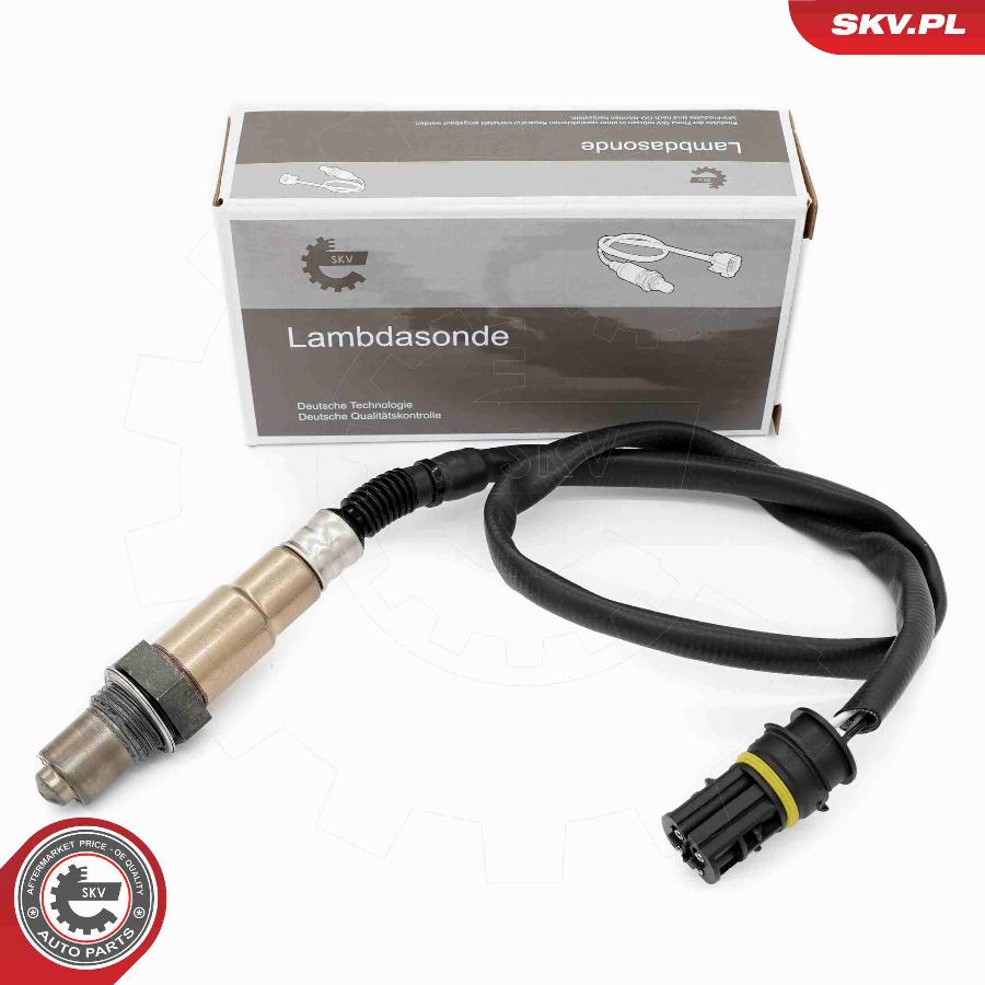 Esen SKV 09SKV148 - Sonda lambda www.autoricambit.com