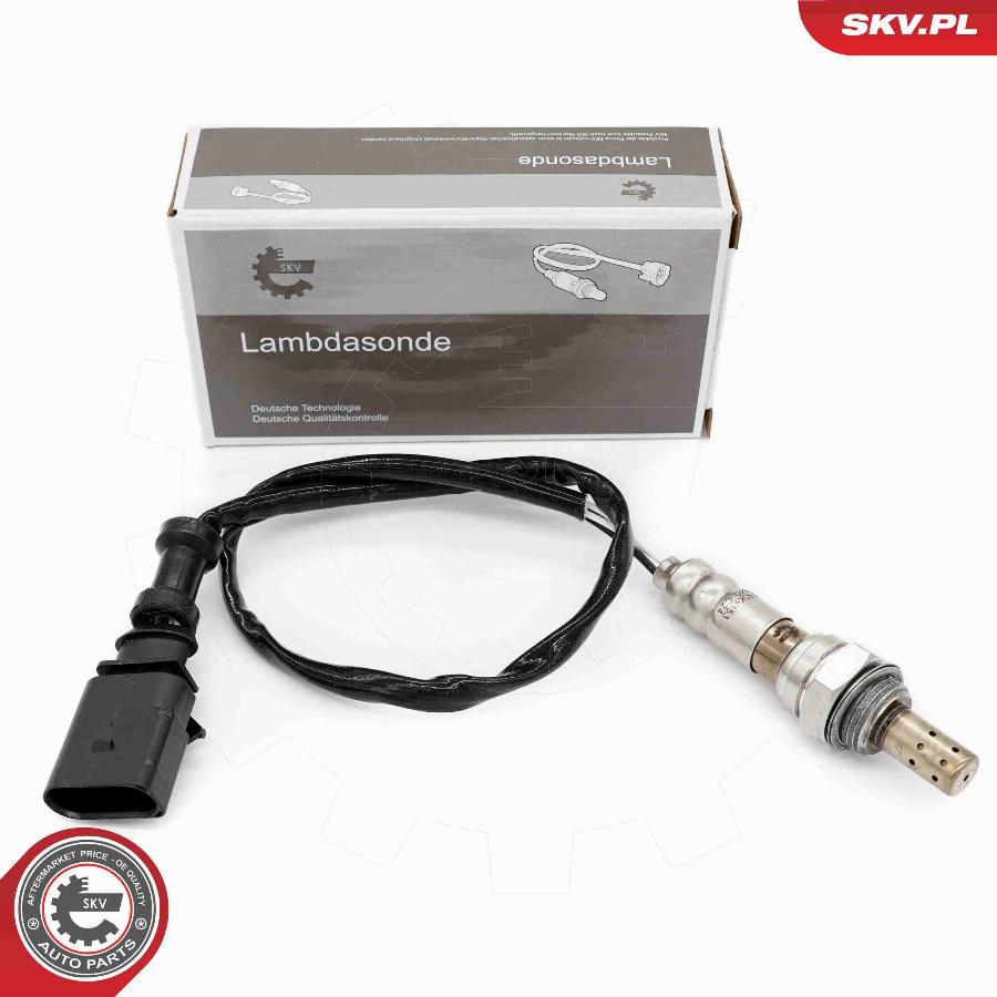 Esen SKV 09SKV153 - Sonda lambda www.autoricambit.com