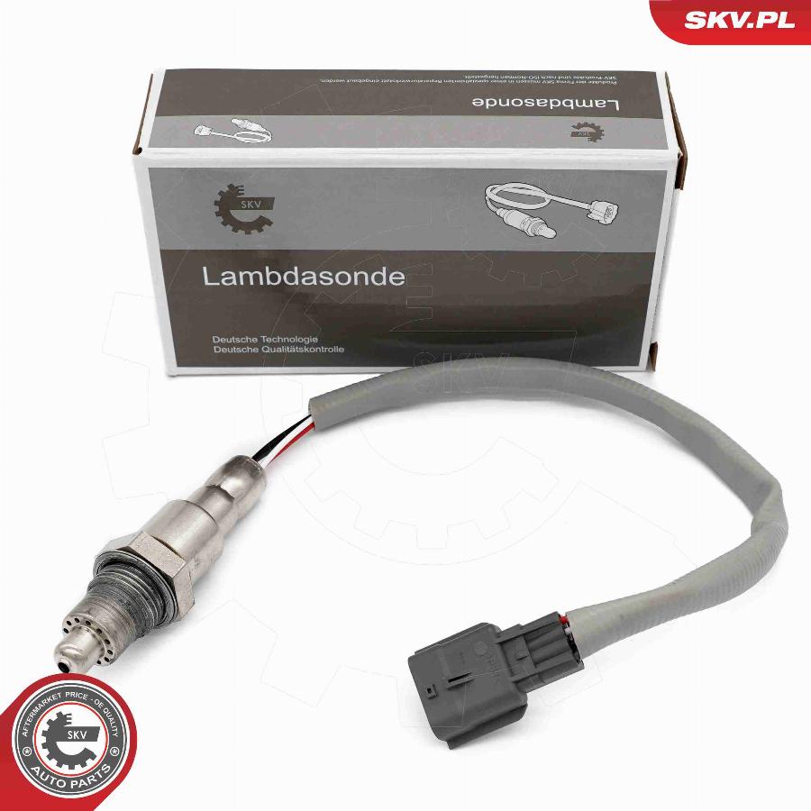 Esen SKV 09SKV166 - Sonda lambda www.autoricambit.com