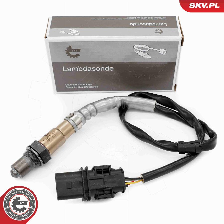 Esen SKV 09SKV162 - Sonda lambda www.autoricambit.com