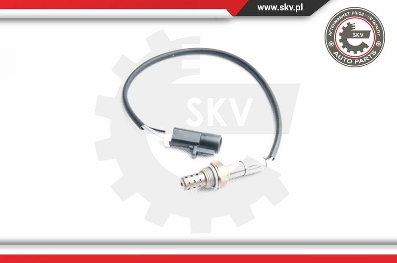 Esen SKV 09SKV101 - Sonda lambda www.autoricambit.com