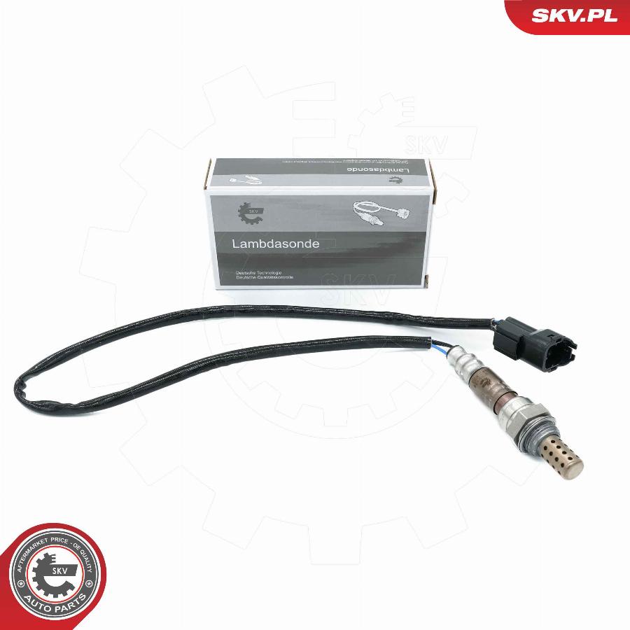 Esen SKV 09SKV139 - Sonda lambda www.autoricambit.com