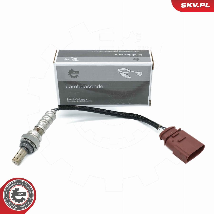 Esen SKV 09SKV134 - Sonda lambda www.autoricambit.com