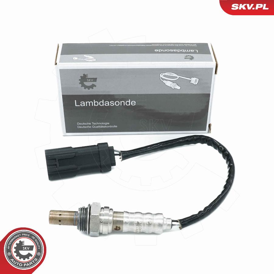 Esen SKV 09SKV136 - Sonda lambda www.autoricambit.com