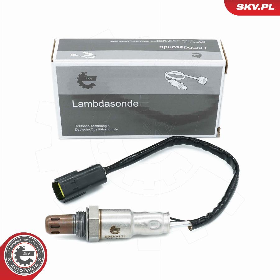 Esen SKV 09SKV131 - Sonda lambda www.autoricambit.com