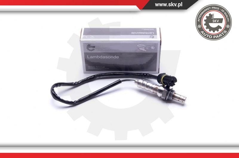 Esen SKV 09SKV121 - Sonda lambda www.autoricambit.com