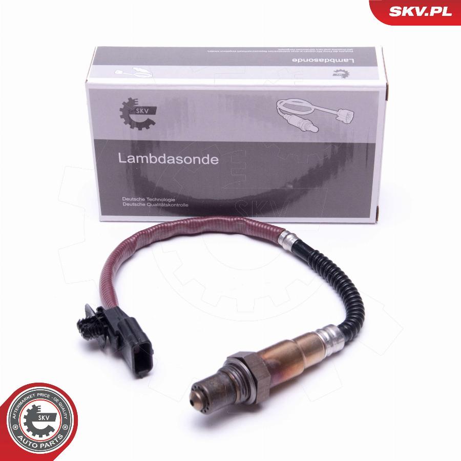 Esen SKV 09SKV128 - Sonda lambda www.autoricambit.com