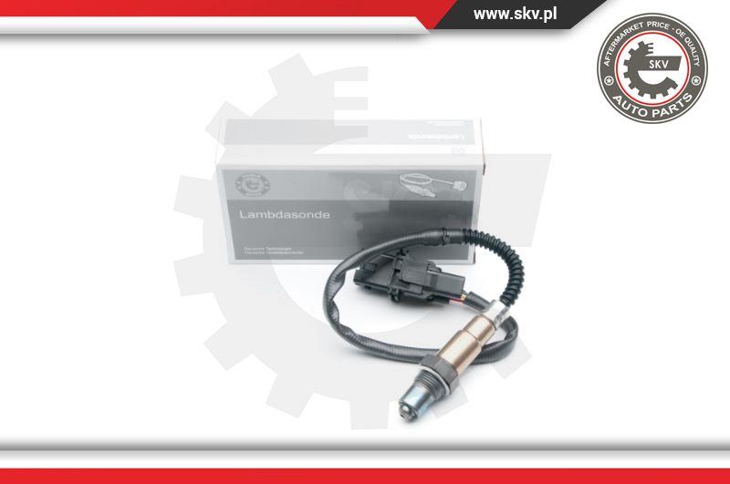 Esen SKV 09SKV869 - Sonda lambda www.autoricambit.com