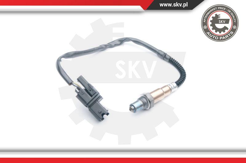 Esen SKV 09SKV869 - Sonda lambda www.autoricambit.com