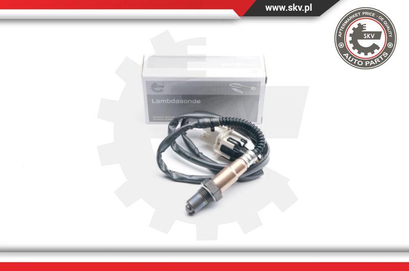 Esen SKV 09SKV866 - Sonda lambda www.autoricambit.com