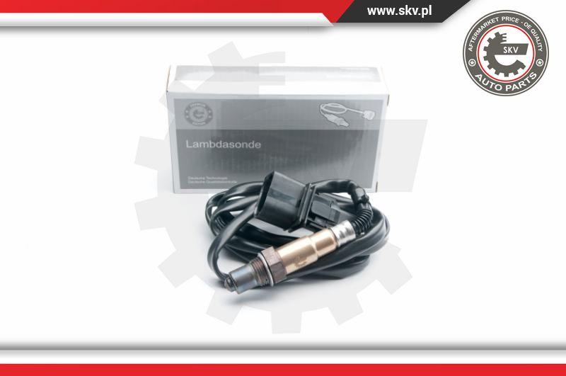 Esen SKV 09SKV860 - Sonda lambda www.autoricambit.com