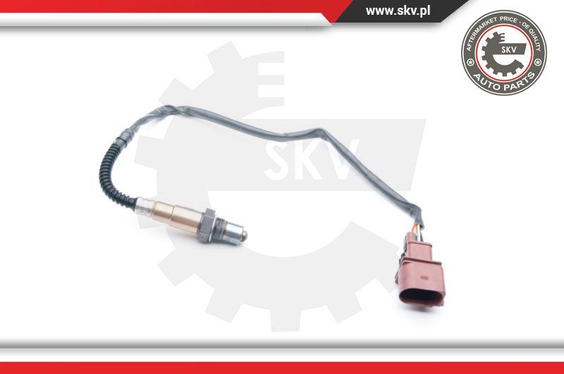 Esen SKV 09SKV868 - Sonda lambda www.autoricambit.com