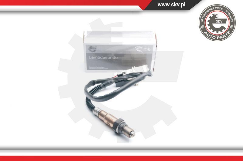 Esen SKV 09SKV863 - Sonda lambda www.autoricambit.com