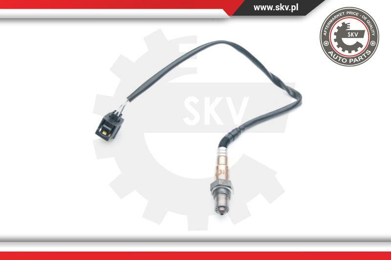 Esen SKV 09SKV700 - Sonda lambda www.autoricambit.com