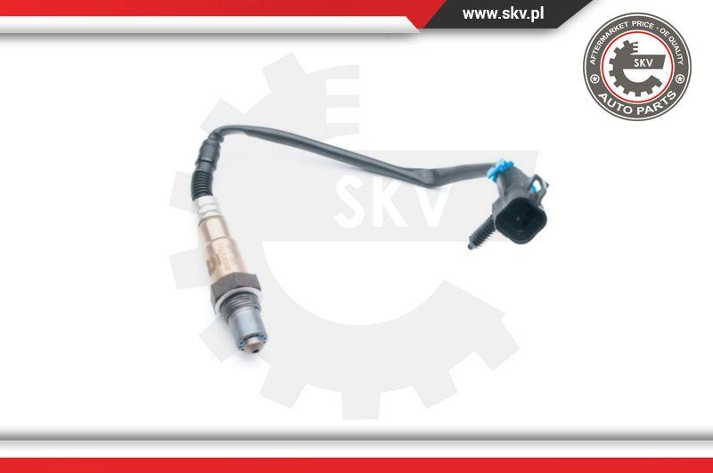 Esen SKV 09SKV702 - Sonda lambda www.autoricambit.com