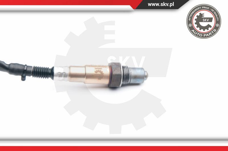 Esen SKV 09SKV702 - Sonda lambda www.autoricambit.com