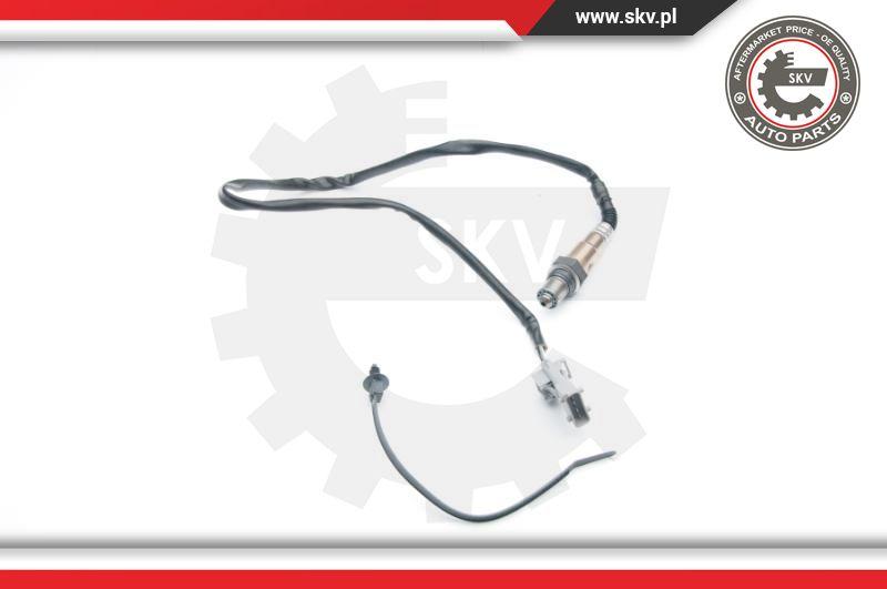 Esen SKV 09SKV715 - Sonda lambda www.autoricambit.com