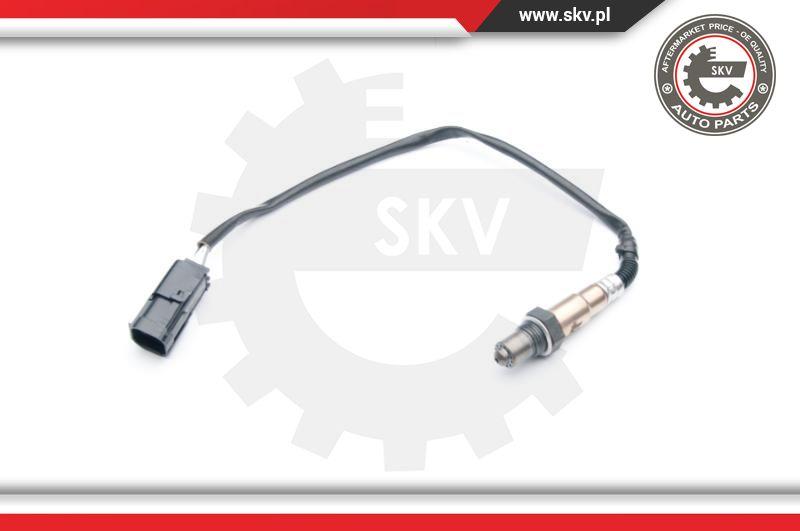 Esen SKV 09SKV738 - Sonda lambda www.autoricambit.com