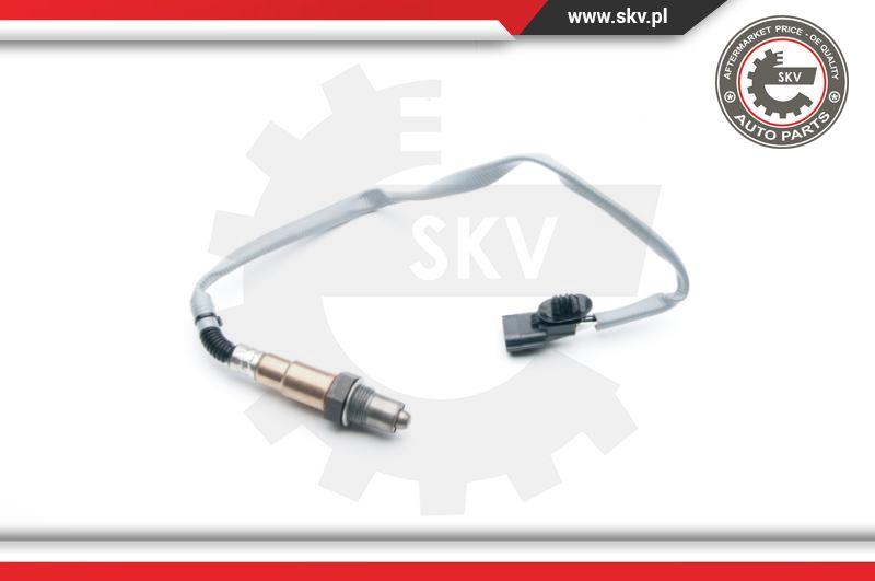 Esen SKV 09SKV737 - Sonda lambda www.autoricambit.com