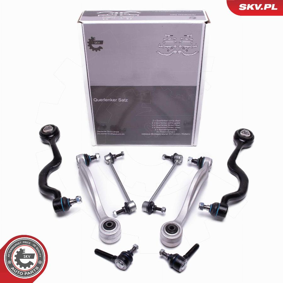 Esen SKV 04SKV930 - Kit braccio oscillante, Sospensione ruota www.autoricambit.com