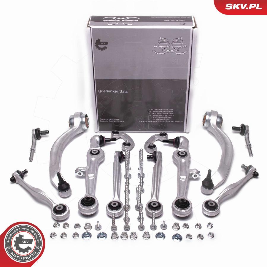 Esen SKV 04SKV920 - Kit riparazione, Braccio trasversale www.autoricambit.com