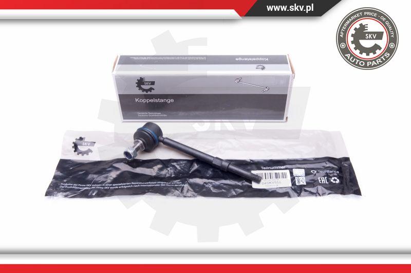 Esen SKV 04SKV558 - Asta/Puntone, Stabilizzatore www.autoricambit.com