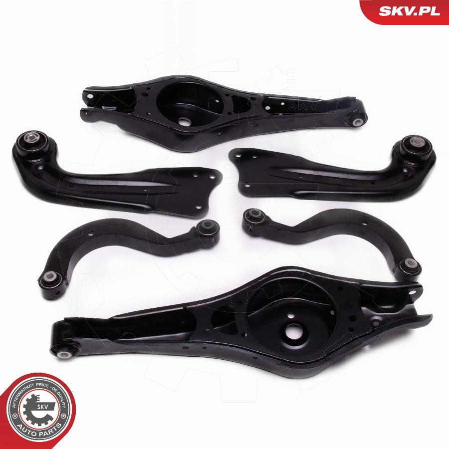 Esen SKV 04SKV640 - Kit braccio oscillante, Sospensione ruota www.autoricambit.com