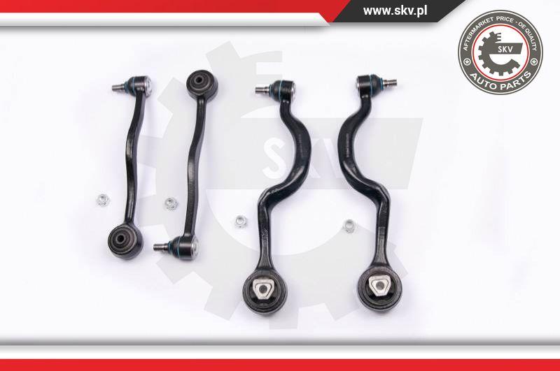 Esen SKV 04SKV150 - Kit riparazione, Braccio trasversale www.autoricambit.com