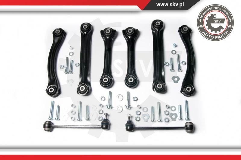 Esen SKV 04SKV130 - Kit riparazione, Braccio trasversale www.autoricambit.com