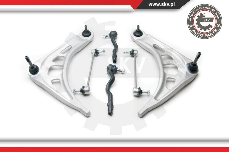 Esen SKV 04SKV330 - Kit riparazione, Braccio trasversale www.autoricambit.com