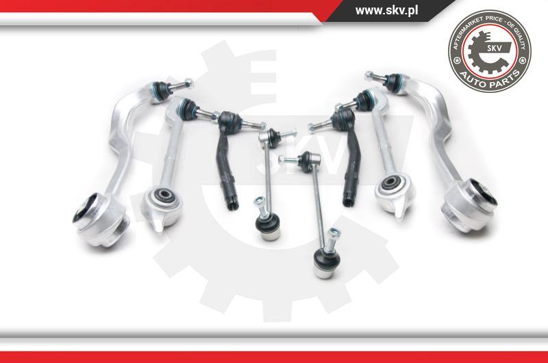 Esen SKV 04SKV320 - Kit riparazione, Braccio trasversale www.autoricambit.com