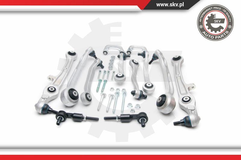 Esen SKV 04SKV230 - Kit riparazione, Braccio trasversale www.autoricambit.com